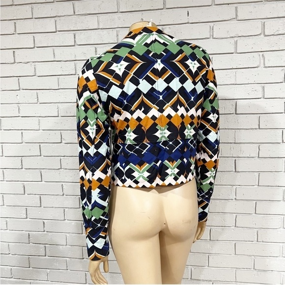 Daily Practice by Anthropologie Zip-Up Top - Size Large - Picture 5 of 7